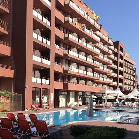 Hotel Gladiola Golden Sands Εξωτερικό φωτογραφία