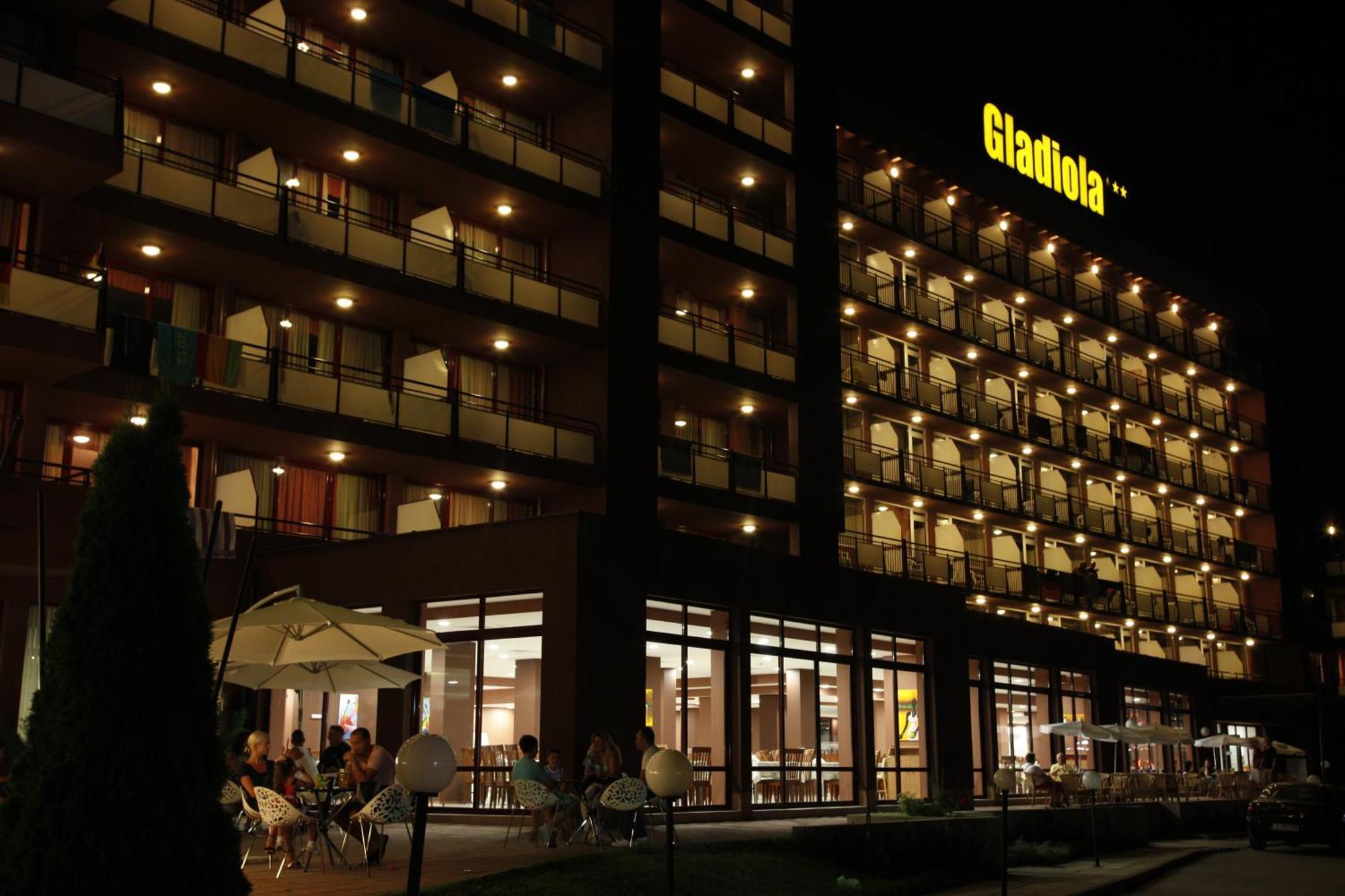 Hotel Gladiola Golden Sands Εξωτερικό φωτογραφία