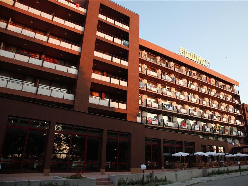 Hotel Gladiola Golden Sands Εξωτερικό φωτογραφία
