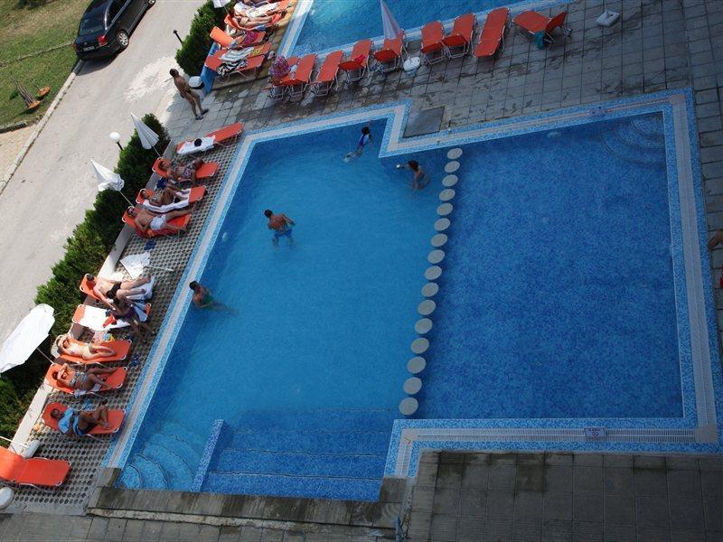 Hotel Gladiola Golden Sands Εξωτερικό φωτογραφία