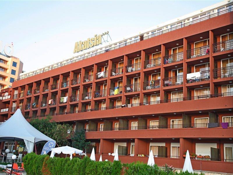 Hotel Gladiola Golden Sands Εξωτερικό φωτογραφία