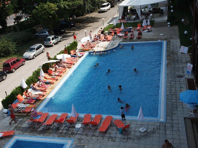 Hotel Gladiola Golden Sands Εξωτερικό φωτογραφία
