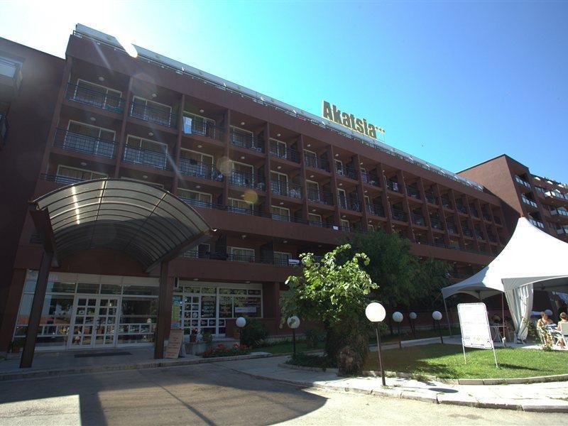 Hotel Gladiola Golden Sands Εξωτερικό φωτογραφία