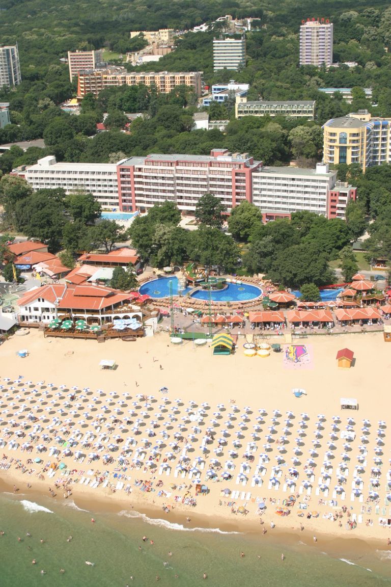 Hotel Gladiola Golden Sands Εξωτερικό φωτογραφία