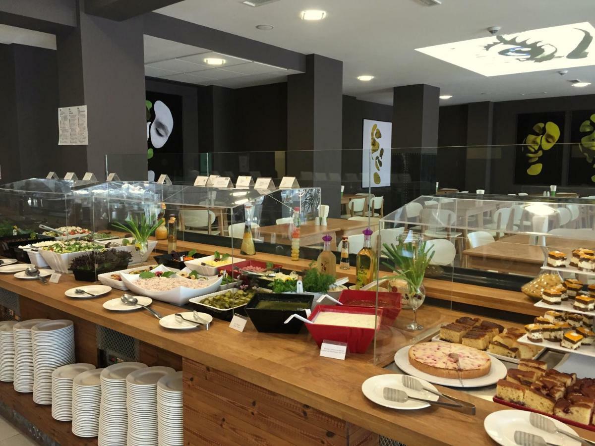 Hotel Gladiola Golden Sands Εξωτερικό φωτογραφία