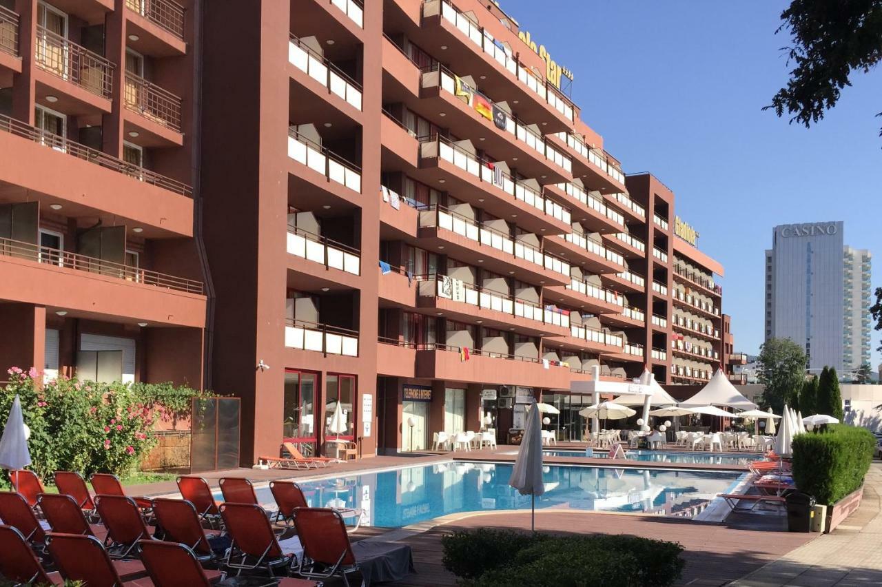 Hotel Gladiola Golden Sands Εξωτερικό φωτογραφία